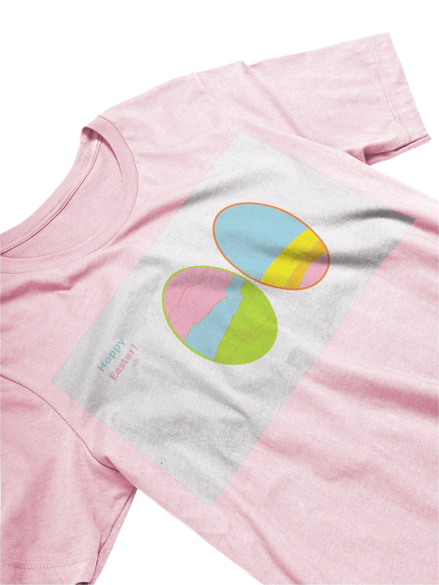 Hoppy Easter T-shirt product image (24)