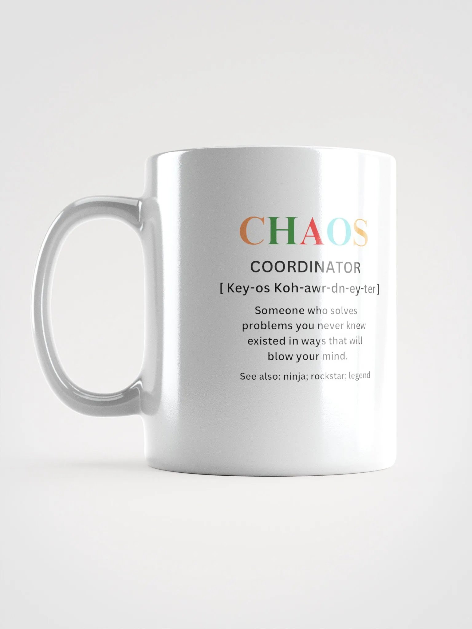 Chaos Mug product image (17)