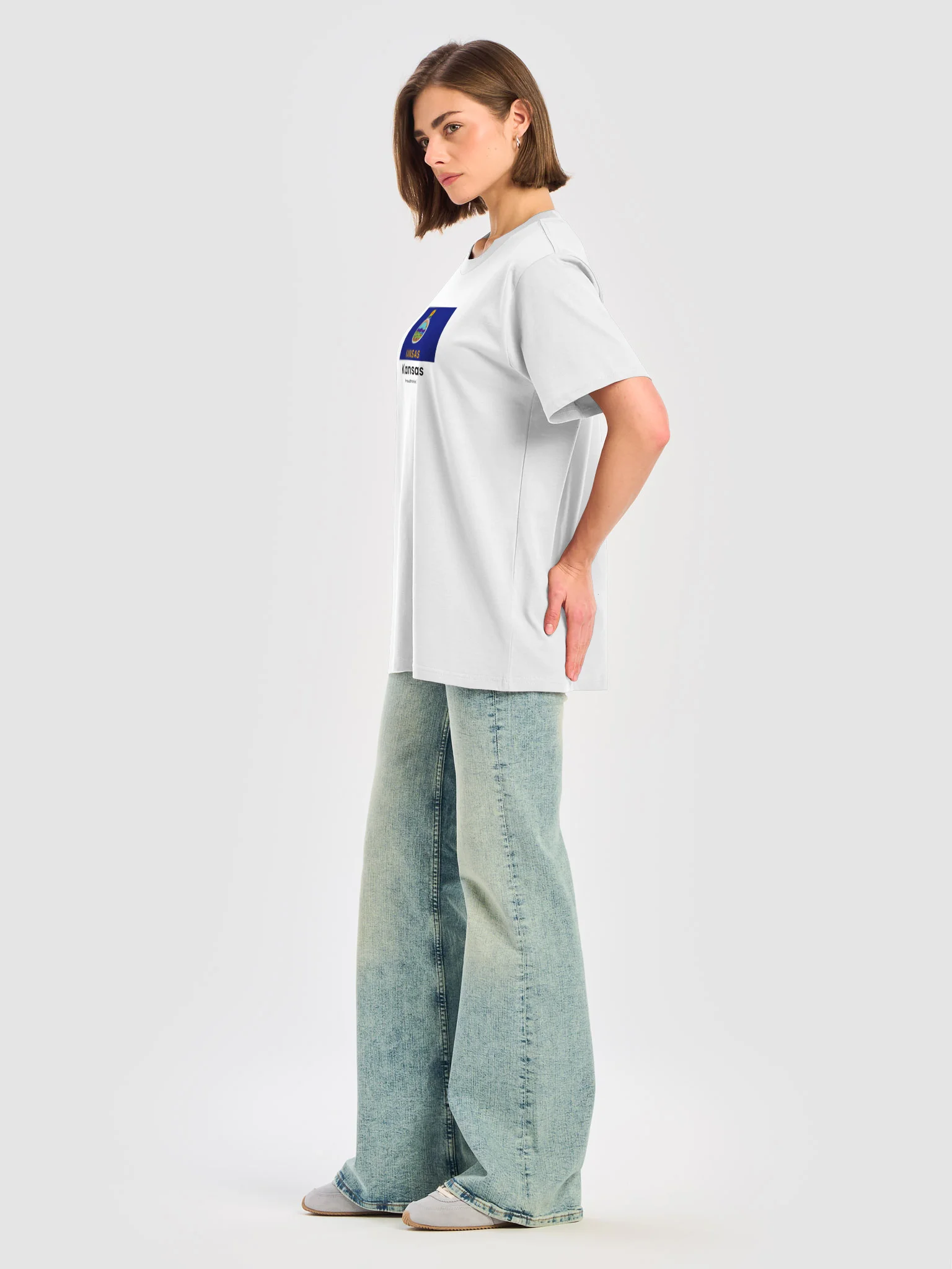 Kansas Women's Classic Tee product image (3)