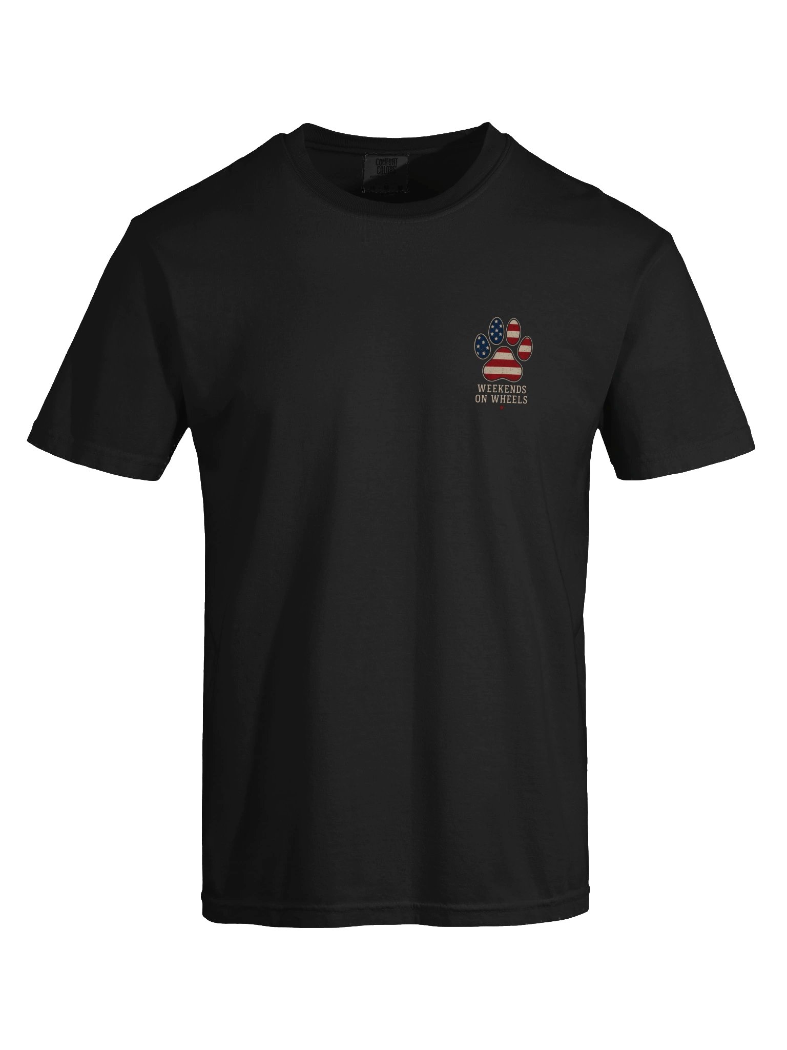 America 250 – Red, White & Woof (Design 2) product image (5)