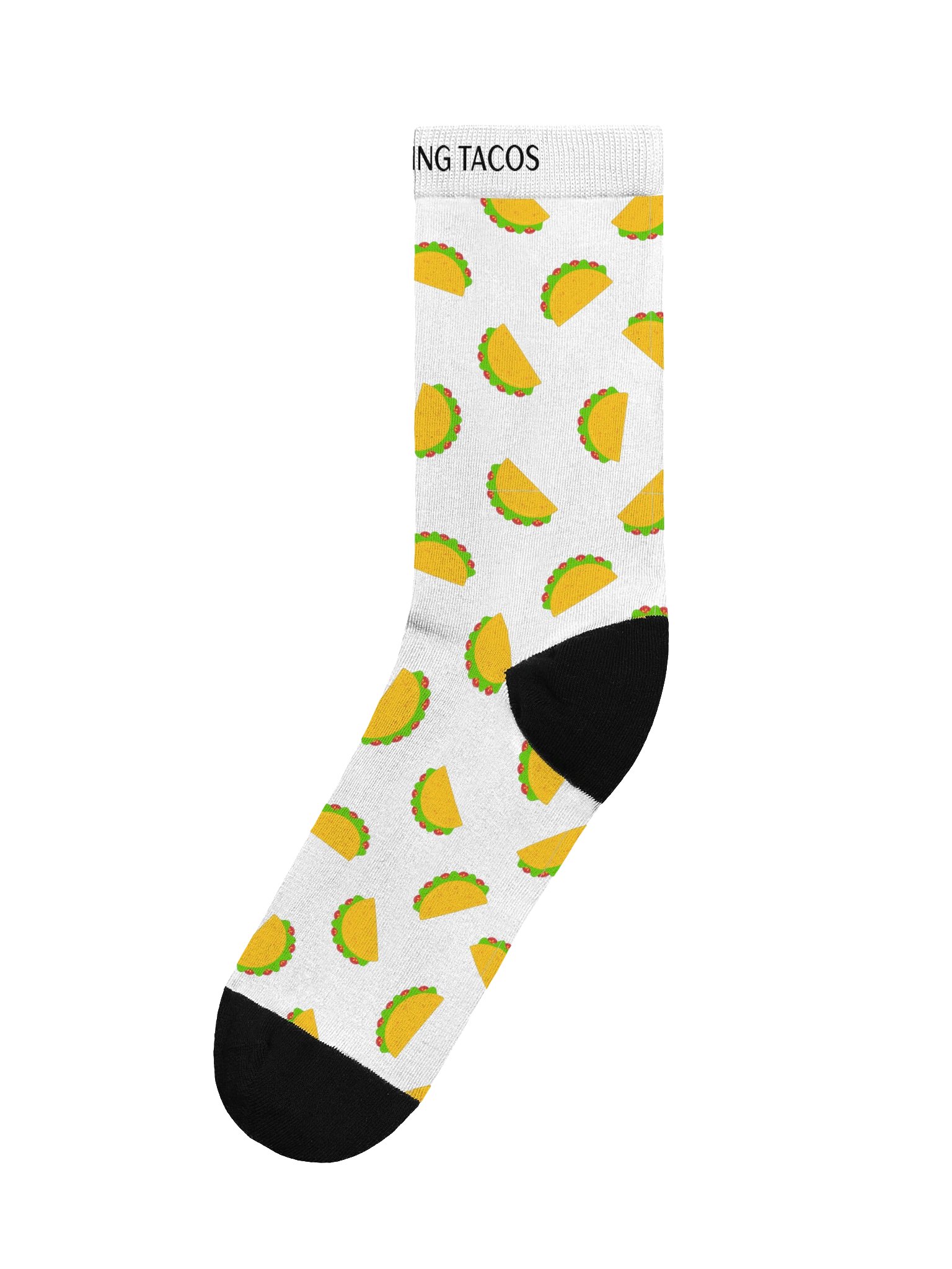 Raining Taco Socks product image (1)