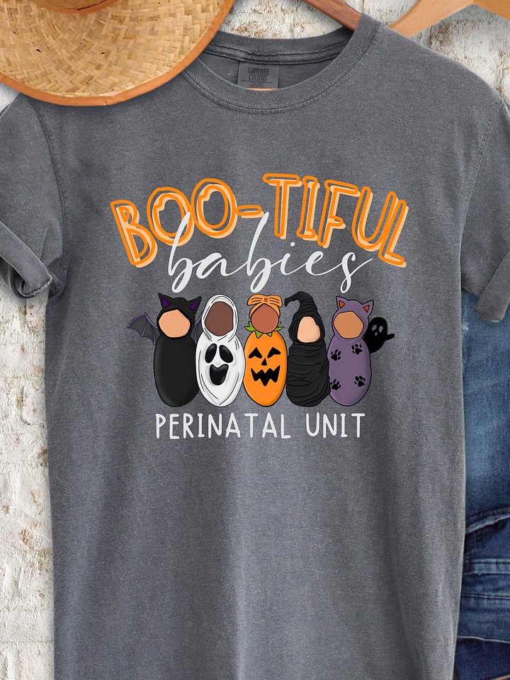 Boo-tiful Babies T-Shirt product image (1)