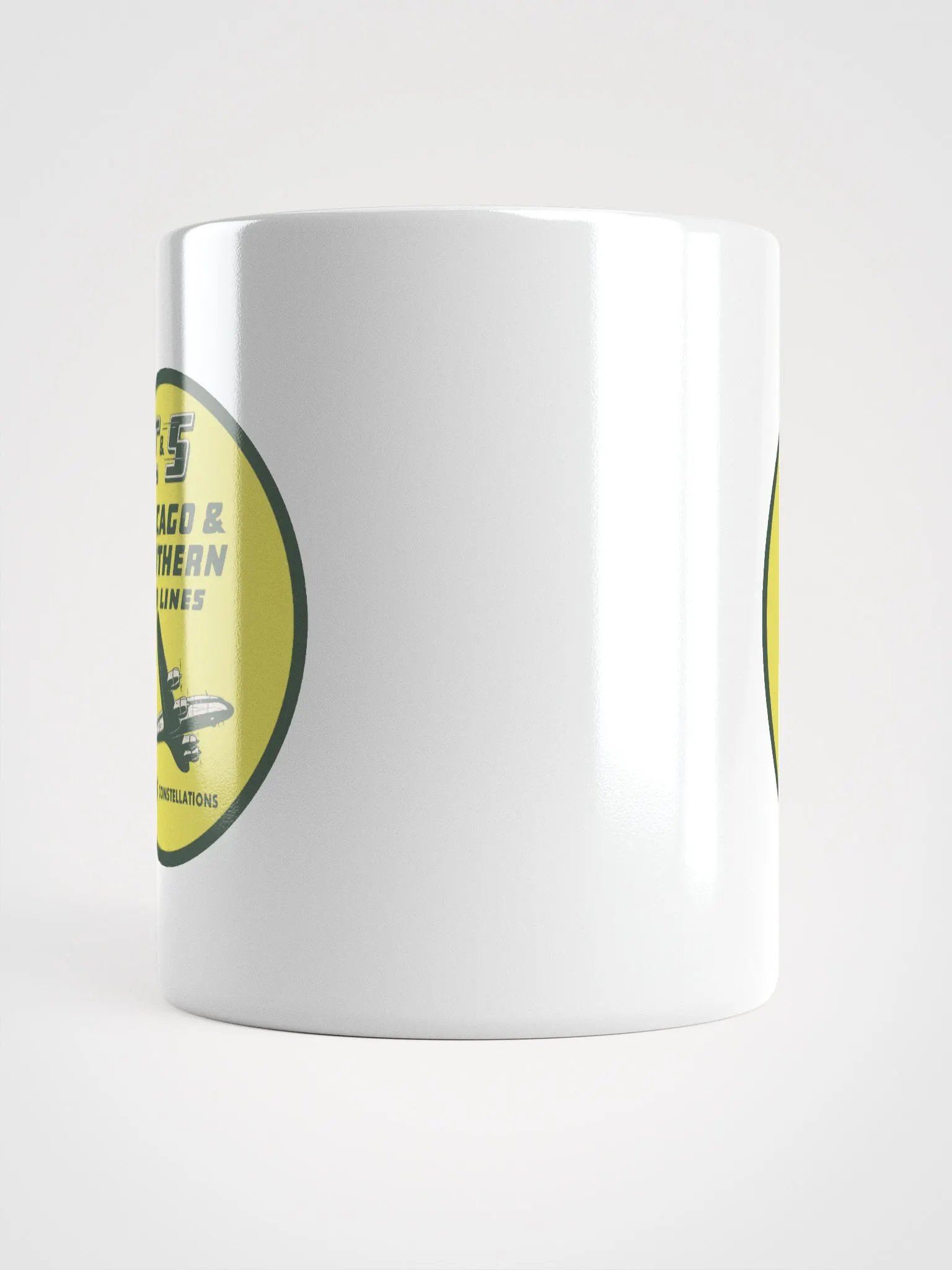Chicago & Southern - C&S Constellations - Mug product image (14)