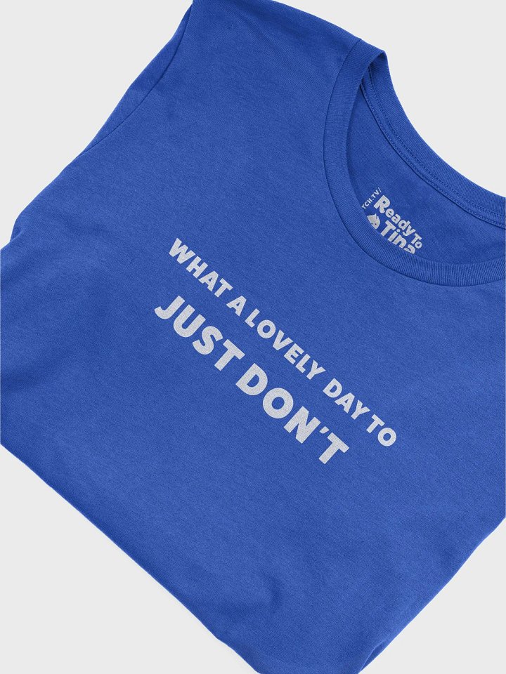 What a lovely day | Supersoft T-Shirt product image (2)