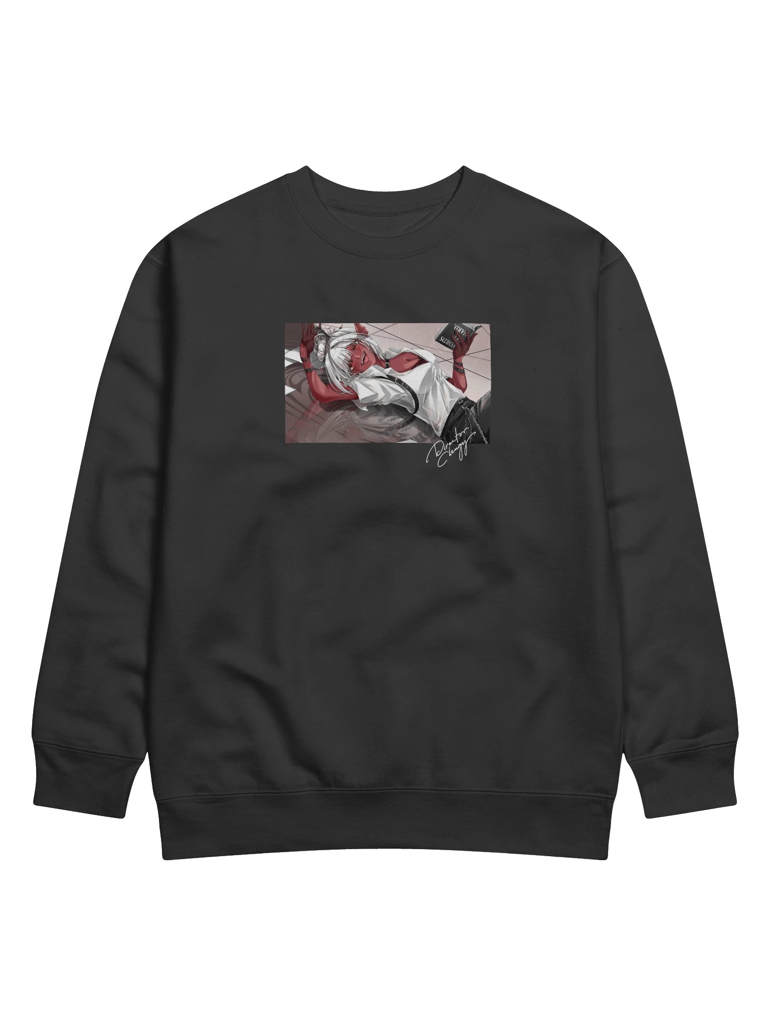 Words Are Hard Sweatshirt product image (1)