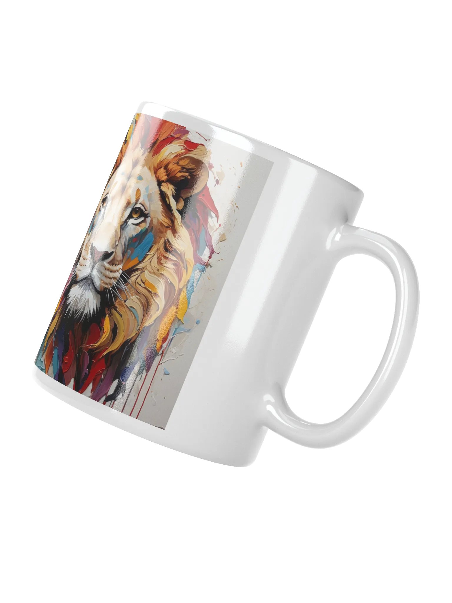 Twilight Majesty Glossy Mug product image (2)