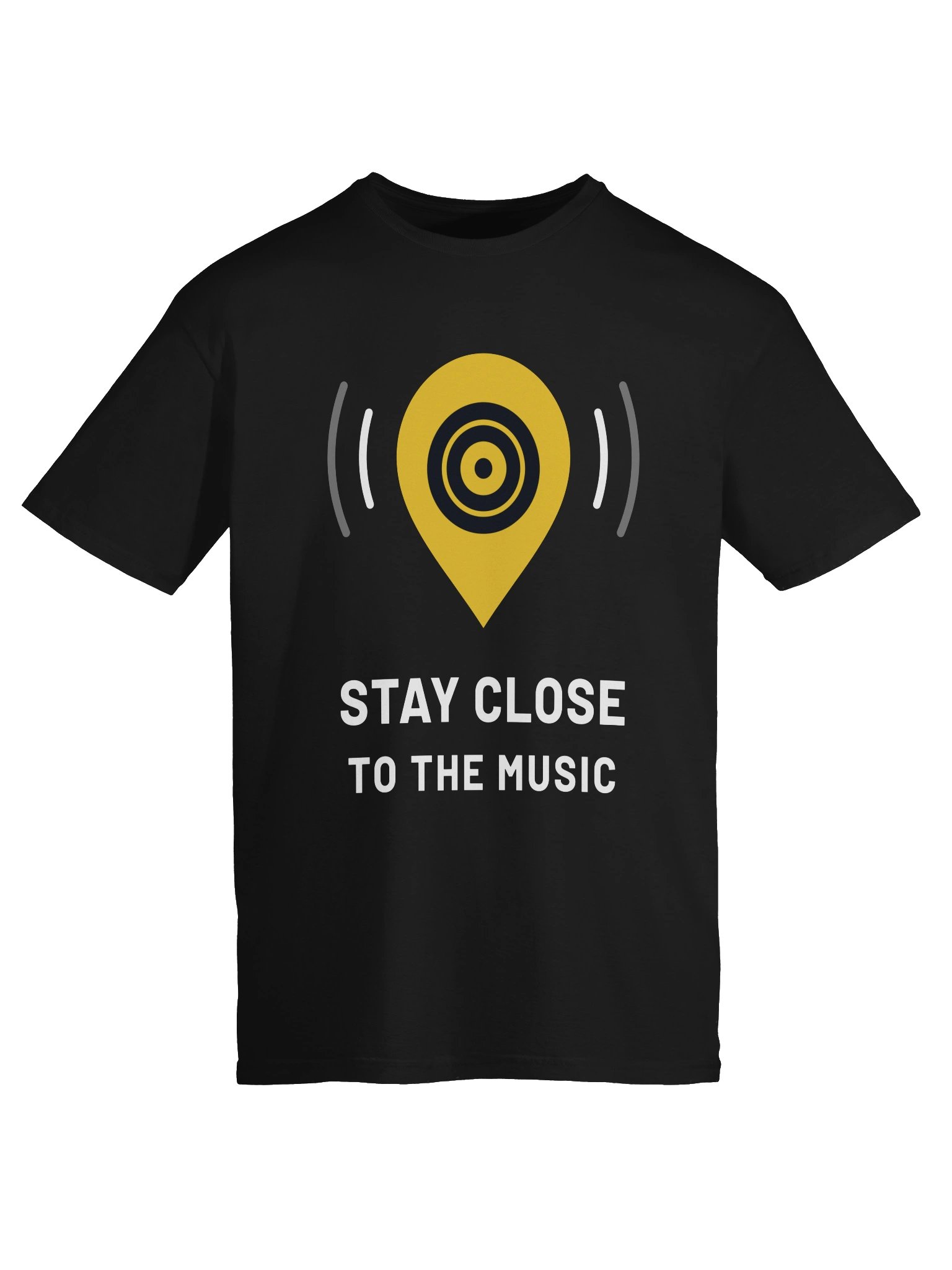 Stay Close to the Music Tee (Classic) product image (5)