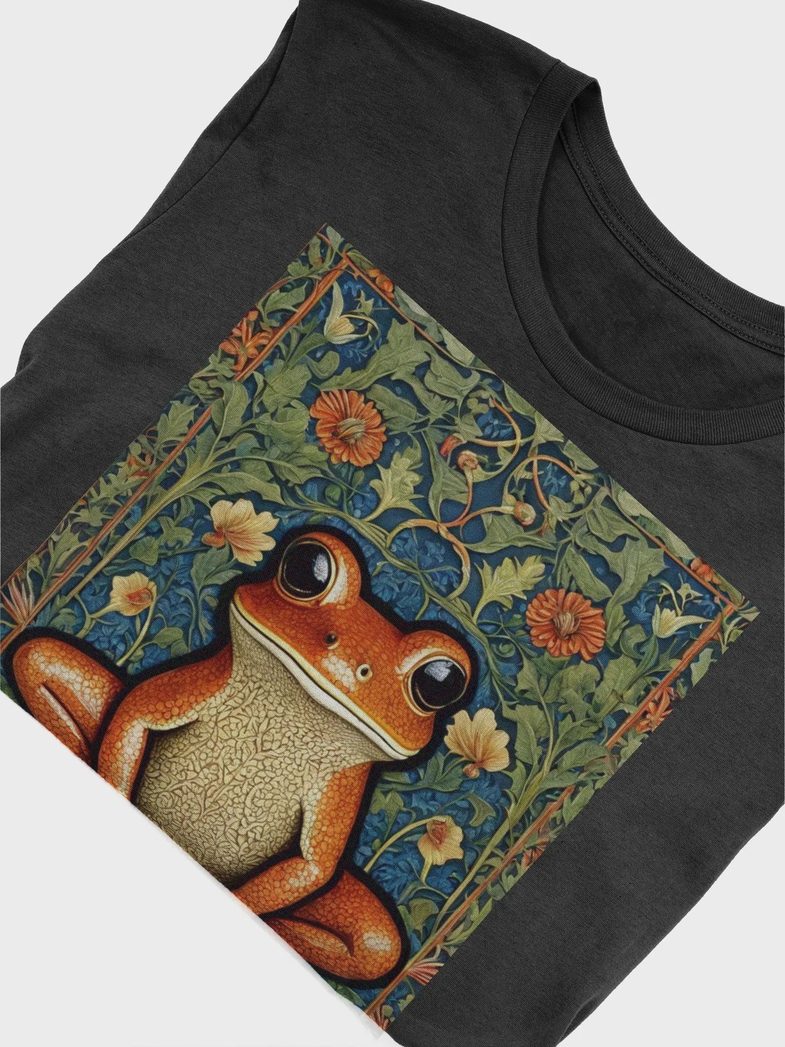 William Morris Inspired Original Frog product image (5)