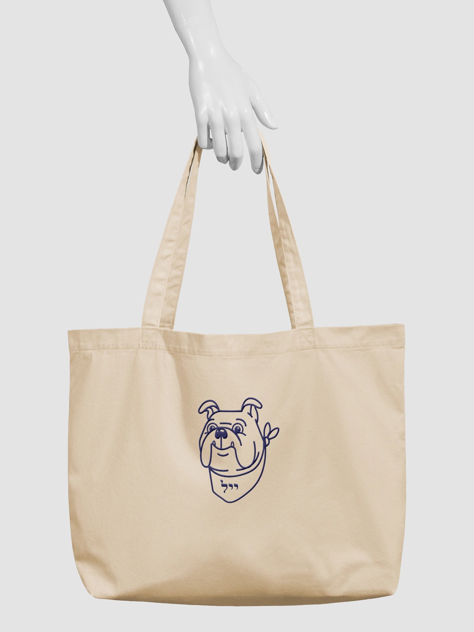 Embroidered Tote product image (4)