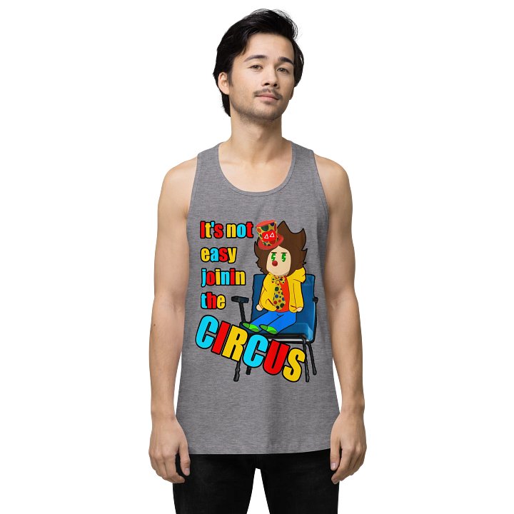 THE ASSYLUM: Circus Freaks (Tank Top) product image (9)