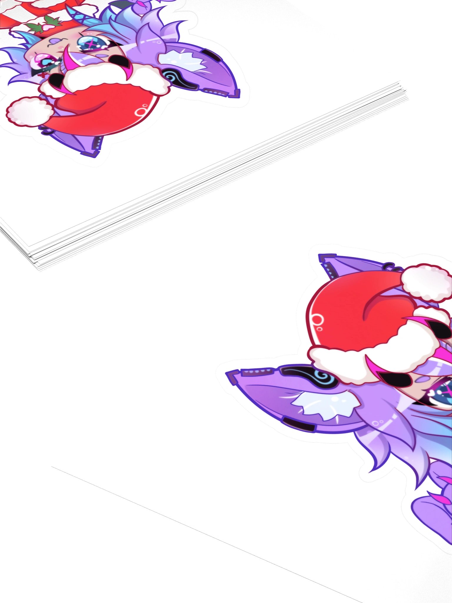 Christmas Glitch product image (4)