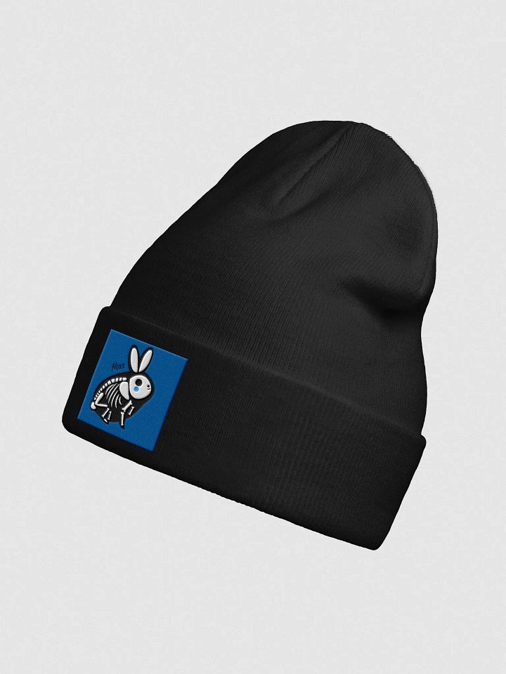 Doom Bunny Beanie product image (3)