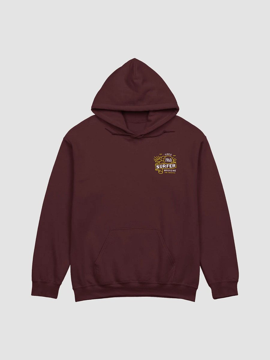 SURFER, Since 1960 Hoodie product image (1)