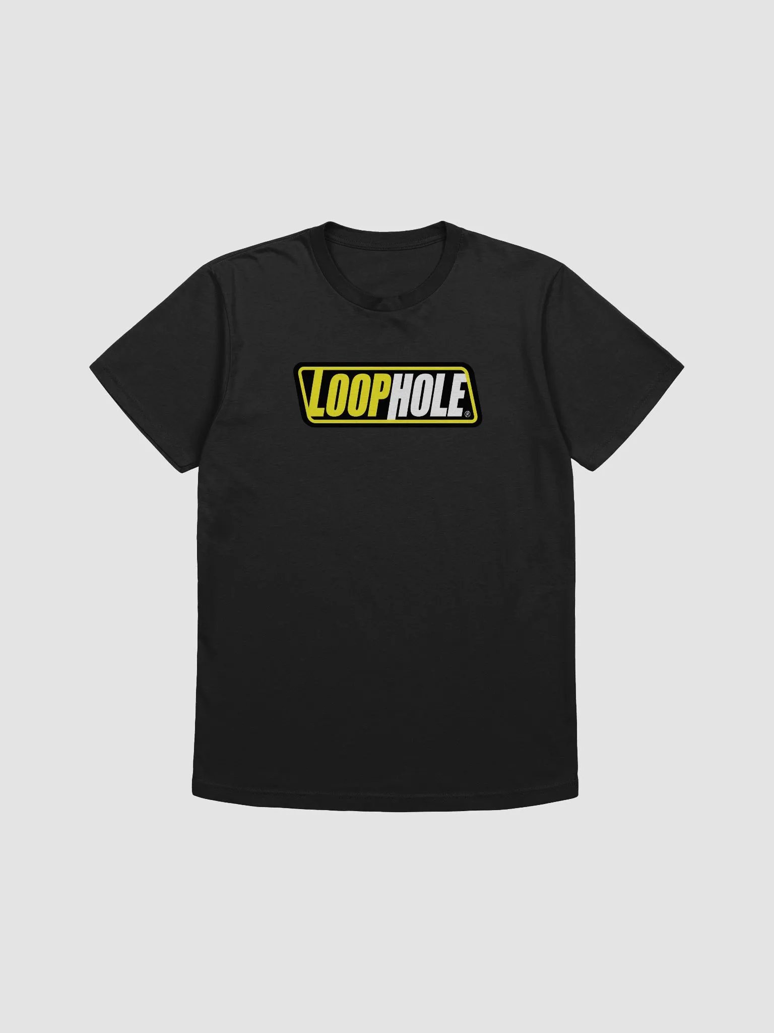 LoopHole Tee product image (1)