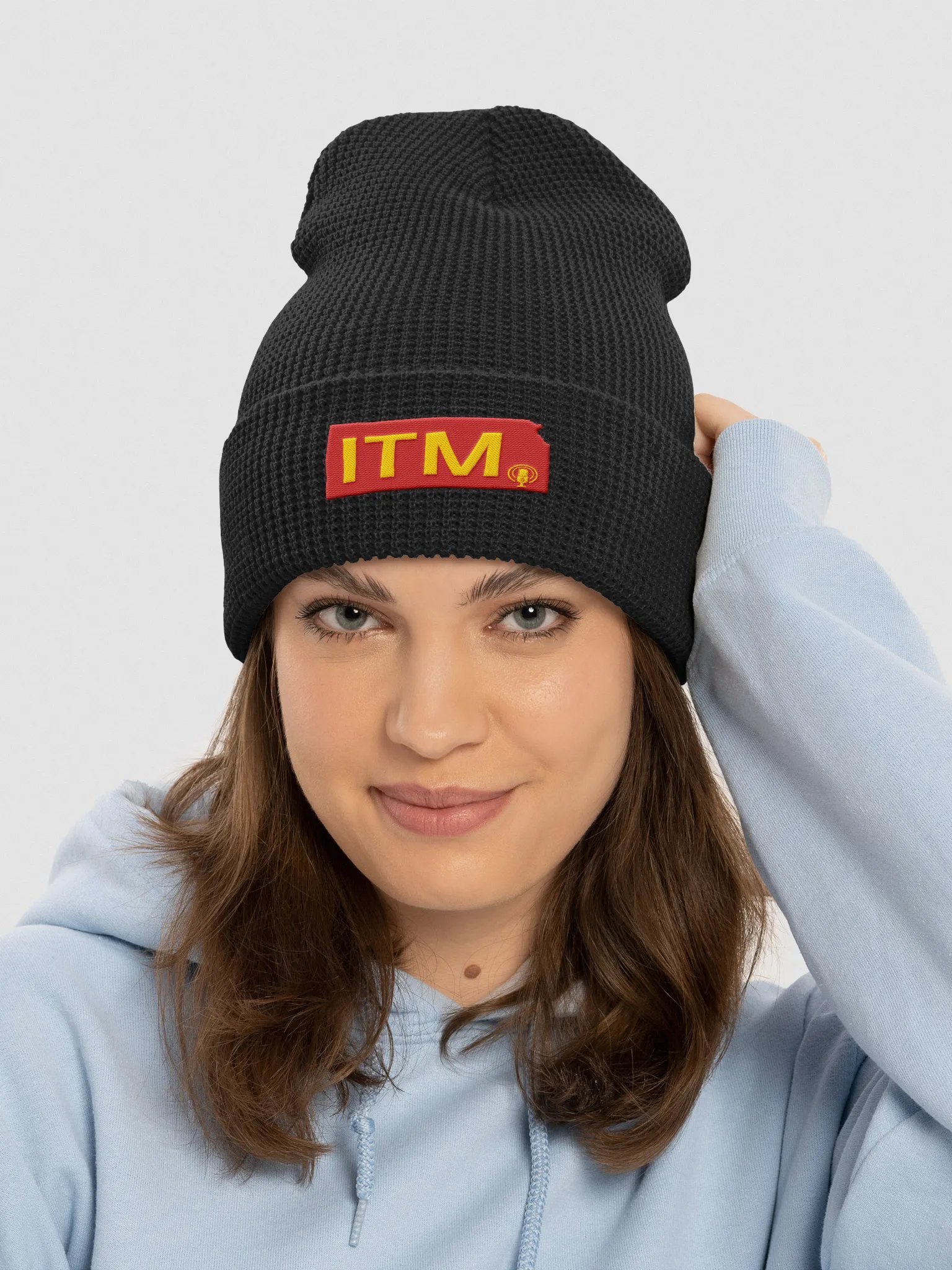 ITM KS Chiefs Beanie product image (14)