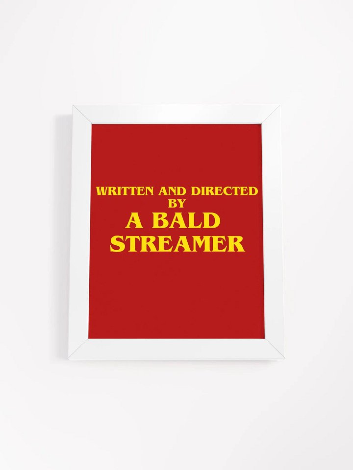 Writtentino Directino Poster product image (1)