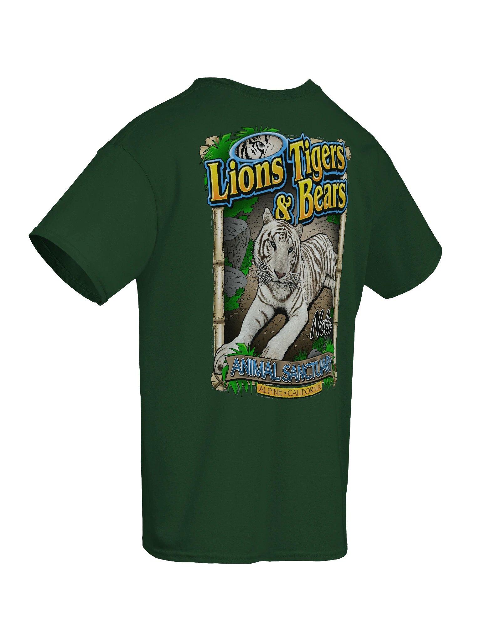 Nola Art Tee product image (10)