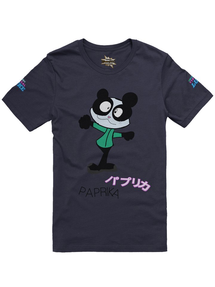 Typical Luke - Paprika Shirt product image (3)