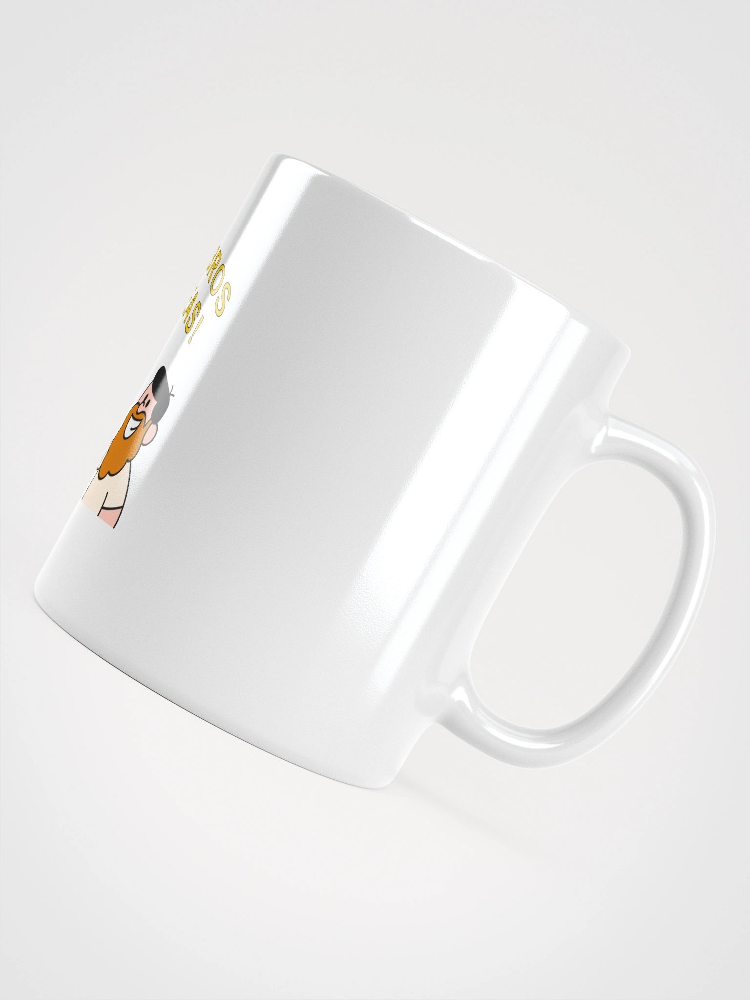 Beard Bros Big Ideas Mug product image (11)
