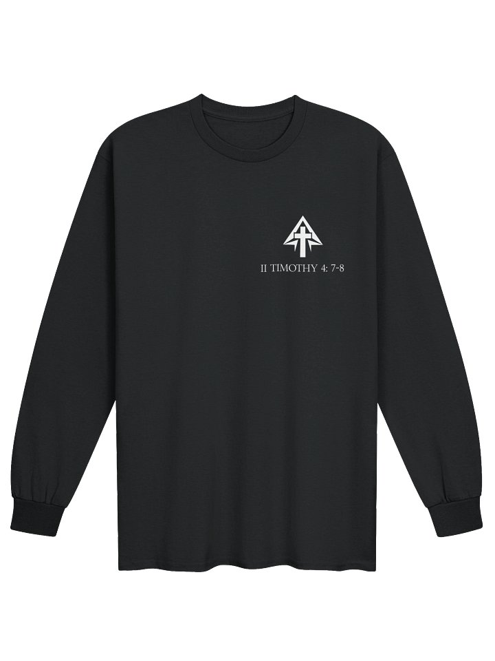 II Timothy Long Sleeve T-Shirt product image (7)