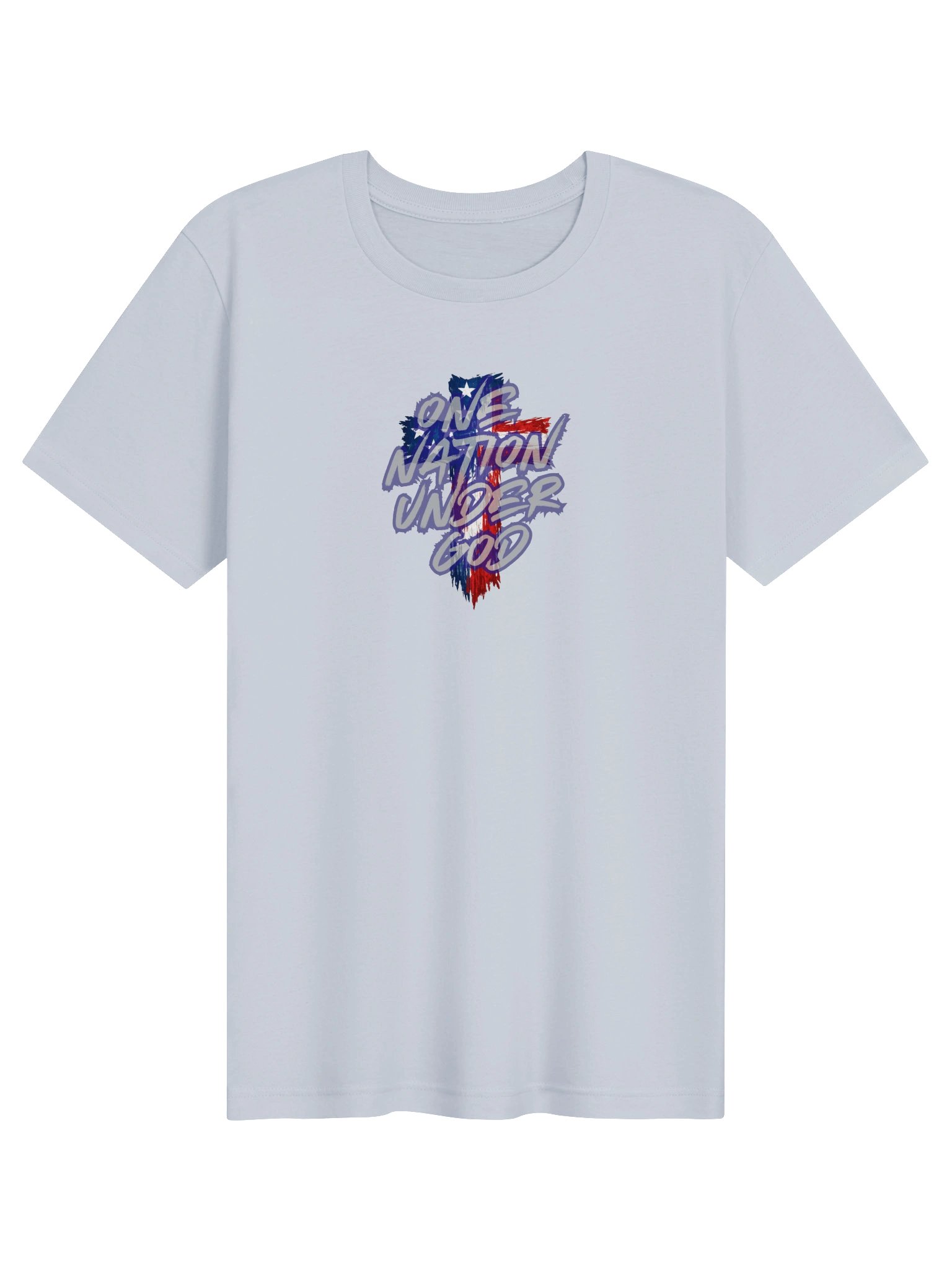 One Nation Under God T-Shirt product image (6)