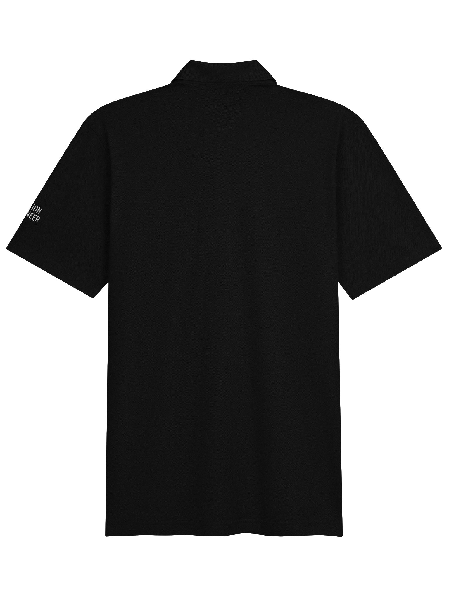 Men's WTLEB 1720 AM Official Station Polo - White Logo - STATION ENGINEER product image (3)