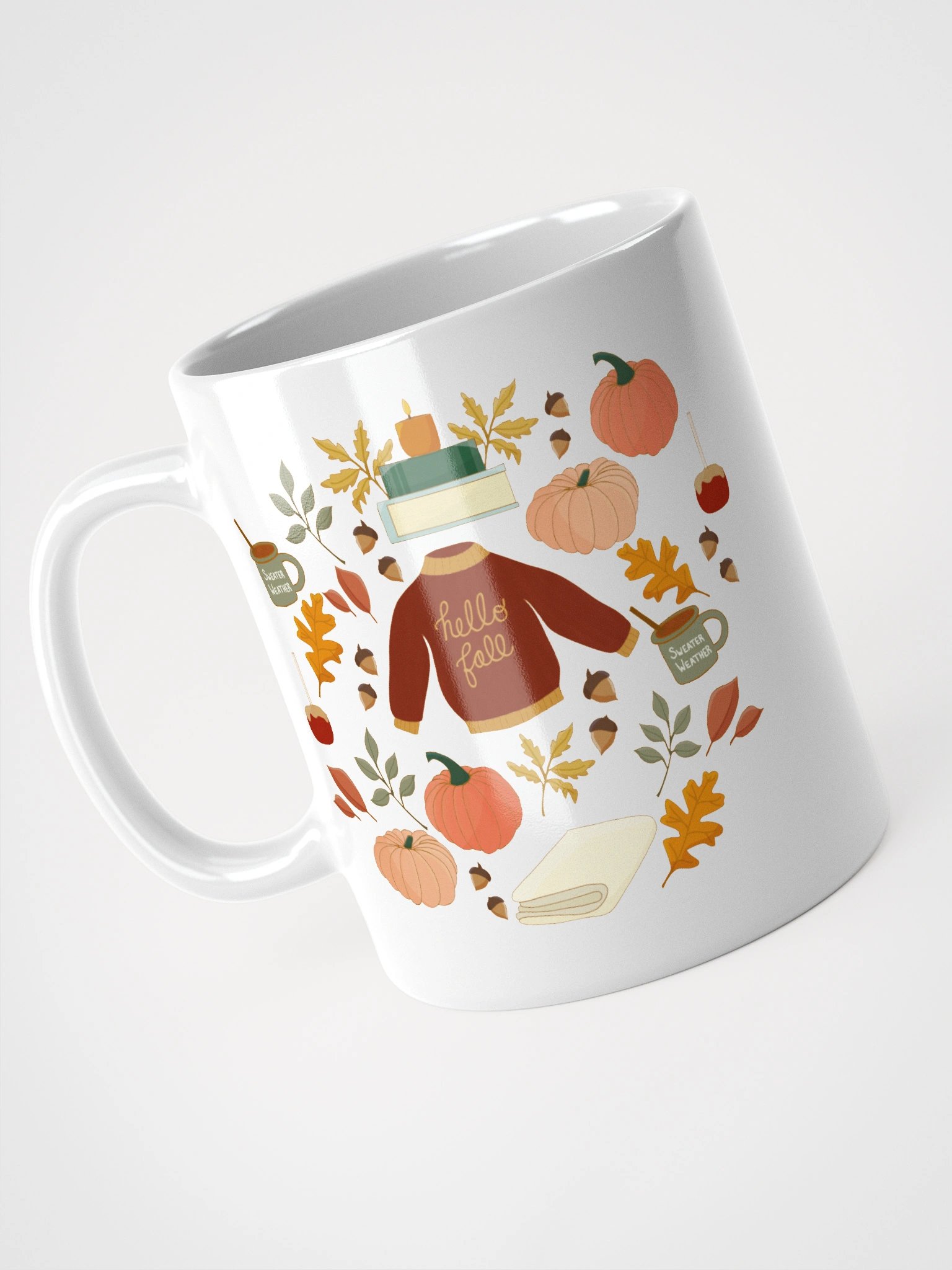 Cozy Fall Design Mug product image (5)