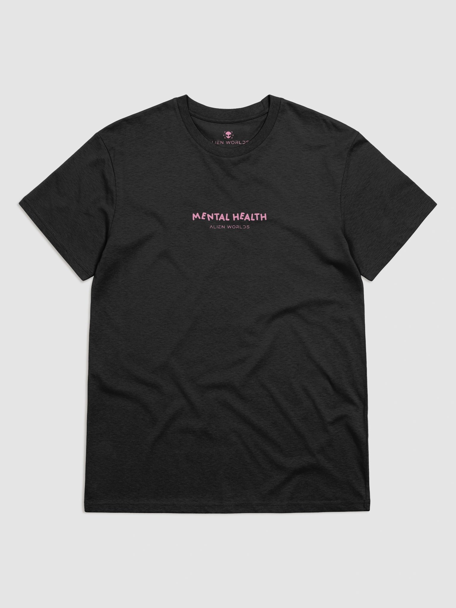 MENTAL HEALTH TEE product image (4)