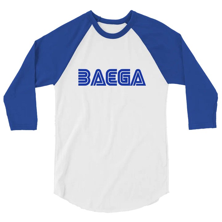 BAEGA Baseball Tee product image (2)