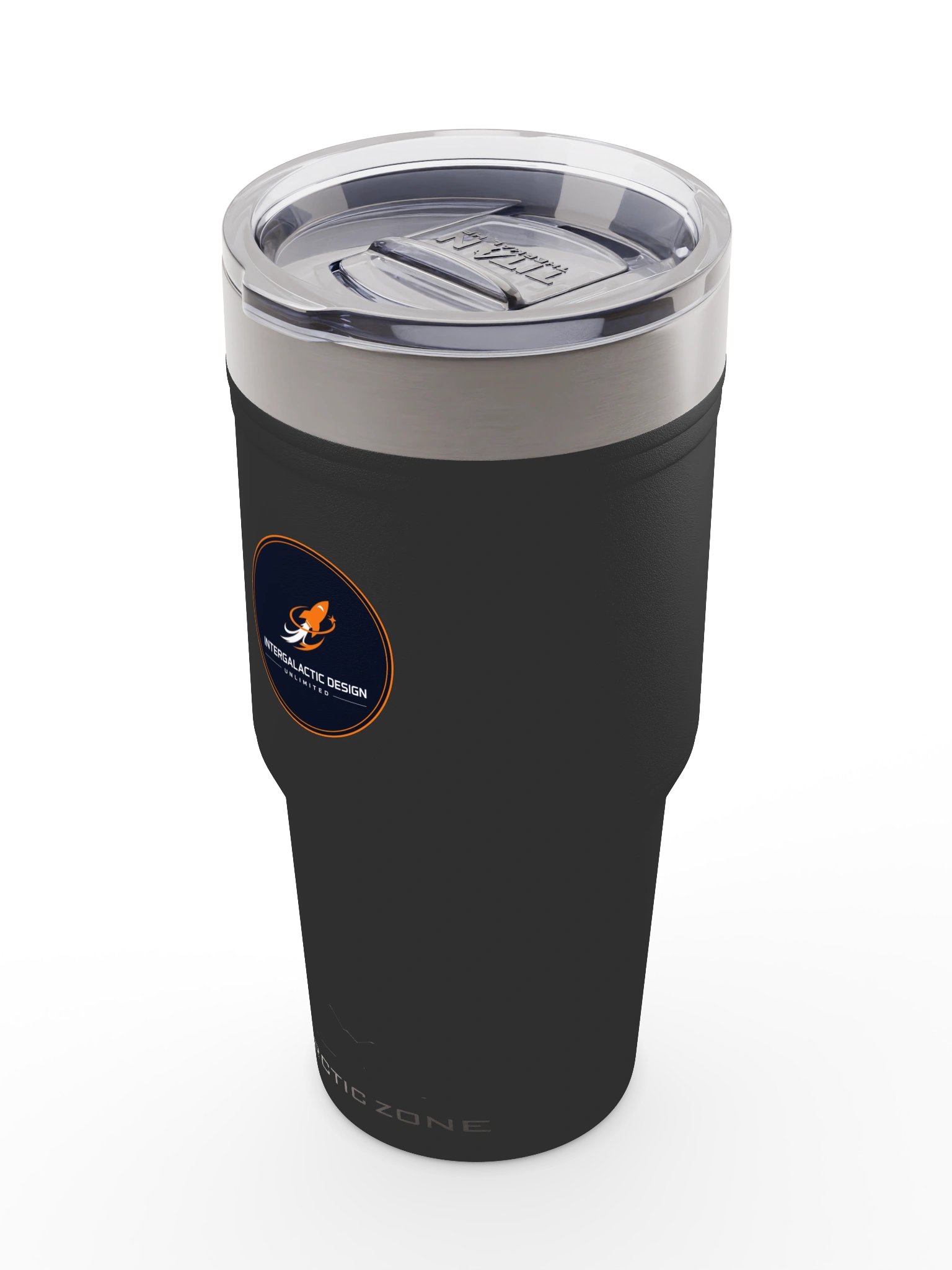 Rocket Logo 30 oz Insulated Tumbler product image (5)