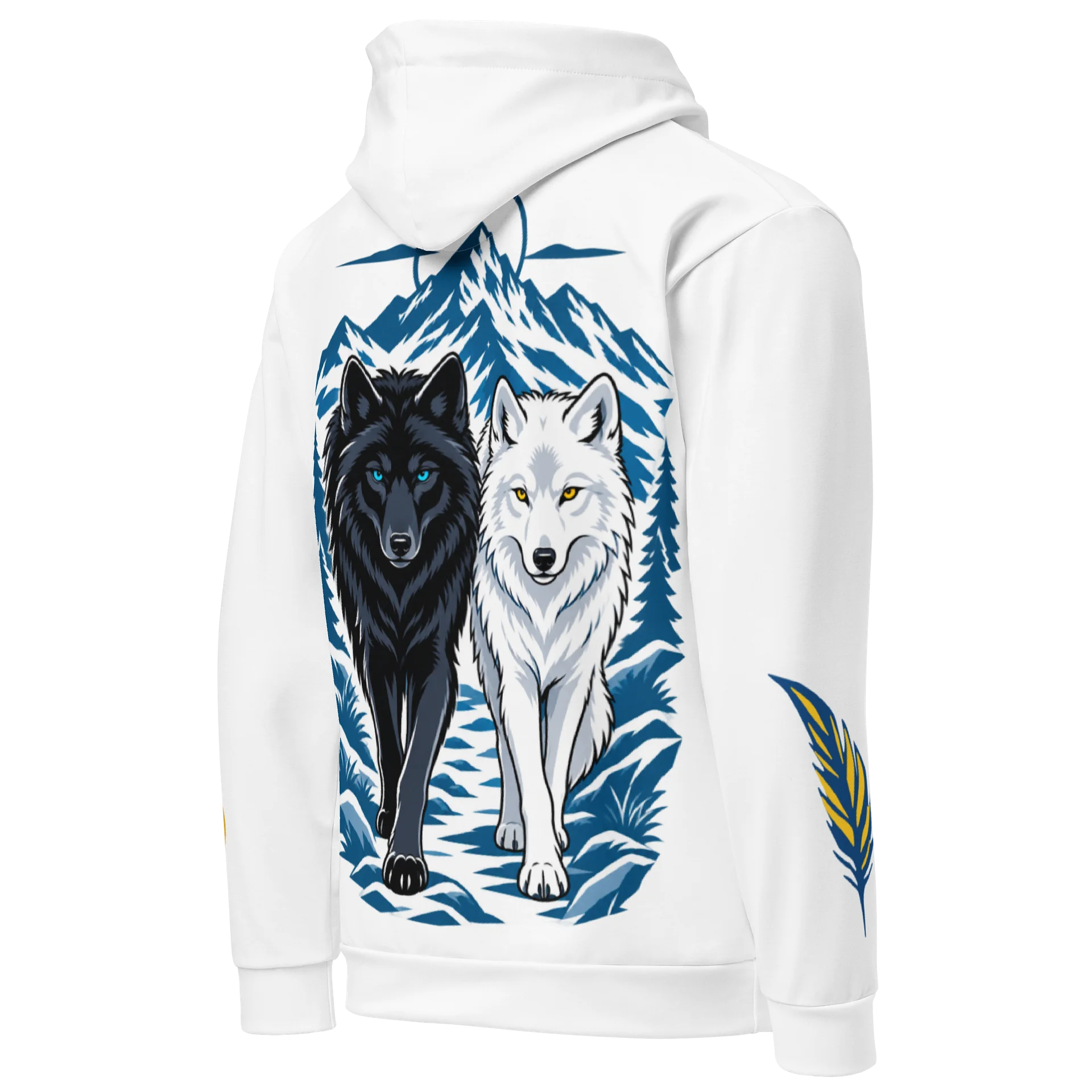 Hoodie - Collection spéciale, La dernière prière product image (4)