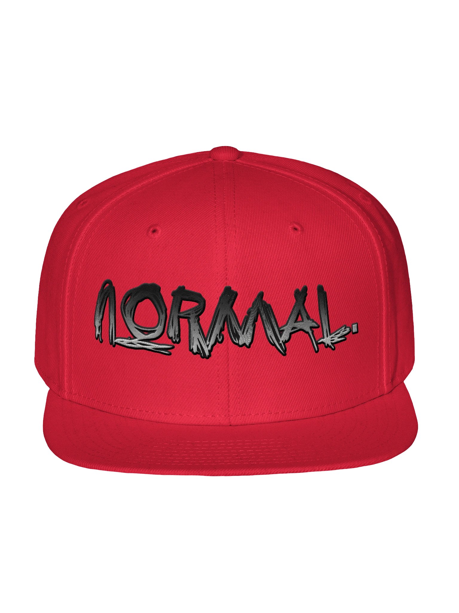 Normal Embroidered Snapback product image (49)