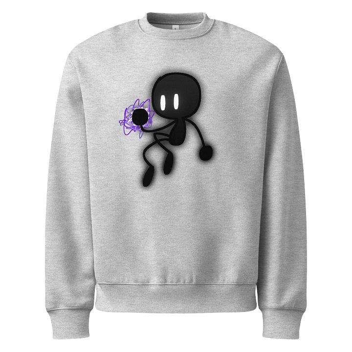 Vortex Power Holder Oversized Shirt product image (2)
