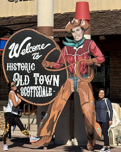 Scottsdale 🌵