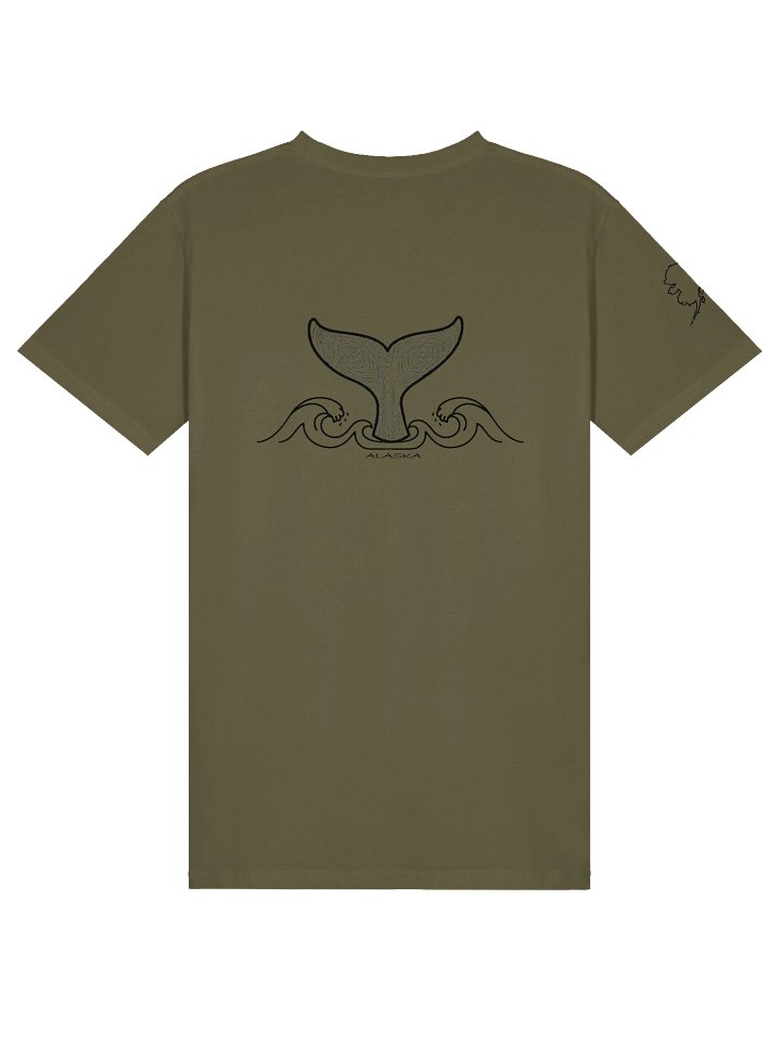 DELUXE "WHALE TAIL" TEE product image (2)