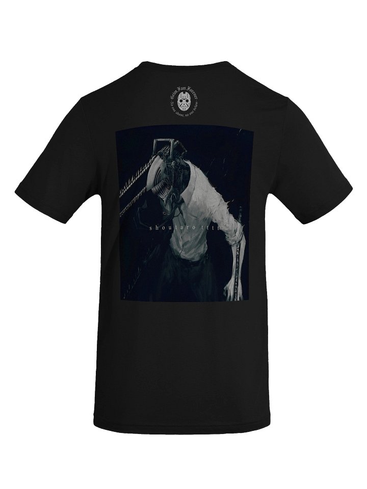 GRIM FAM — ANIME DROP - CHAINSAW DEMON #1 - AVAIL ALL COLORS product image (2)