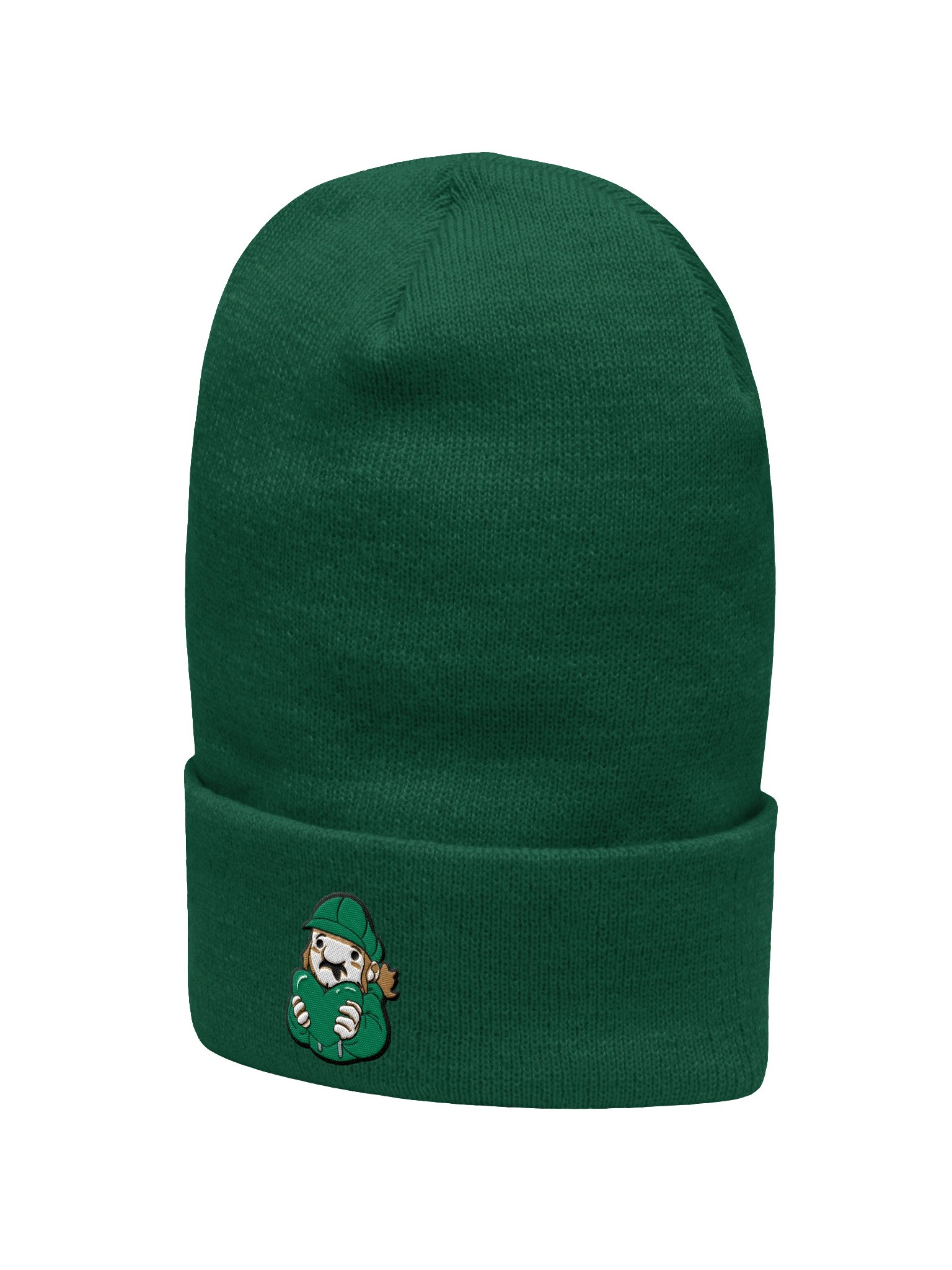 LOOGI HEART BEANIE product image (2)