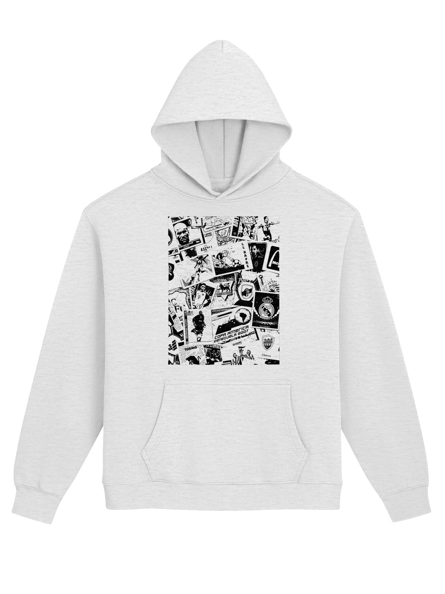 TFC For The Love Of The Game Hoodie product image (1)