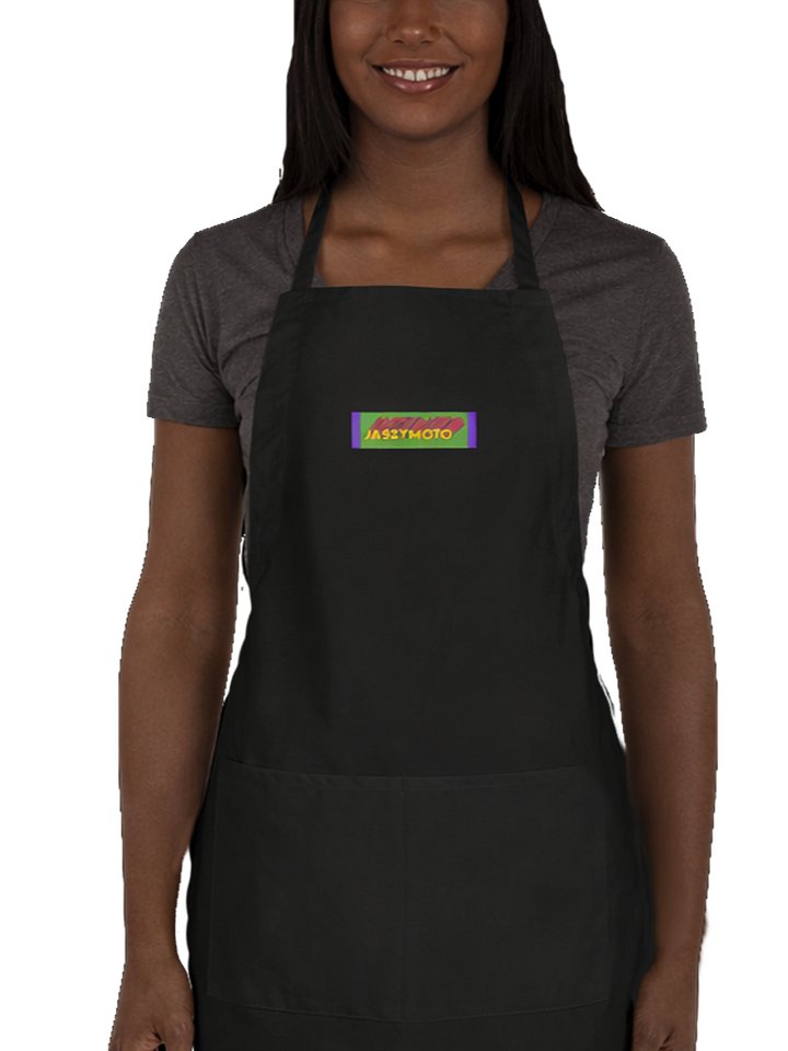 Embroidered Chef's Apron product image (4)