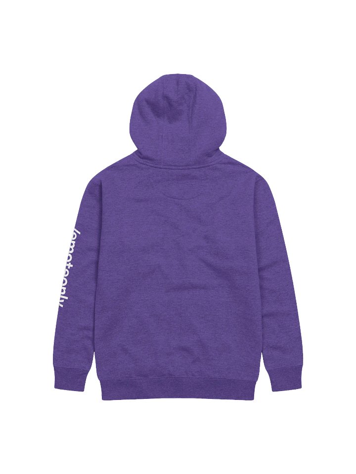 "/emoteonly" Hoodie product image (3)