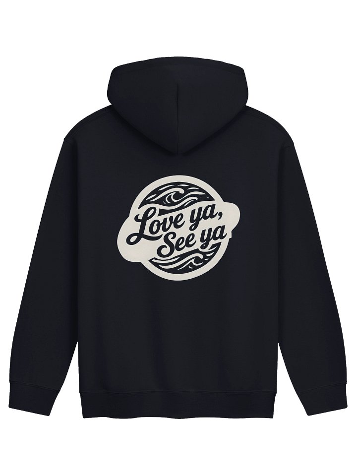EVERBRAVE Bold Logo Hoodie product image (9)