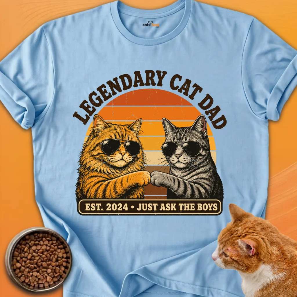 Legendary Cat Dad product image (3)
