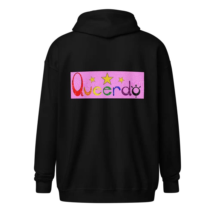 Queerdo Hoodie product image (1)