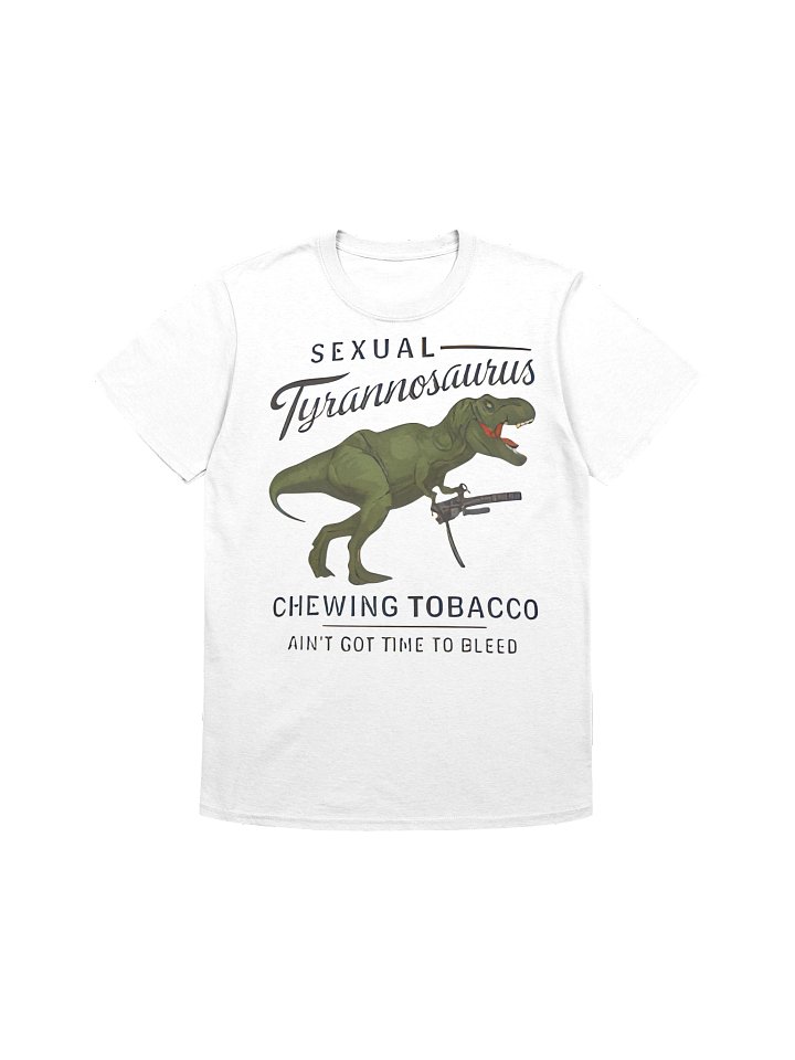 Sexual Tyrannosaurus Drew Timme T-Shirt product image (1)