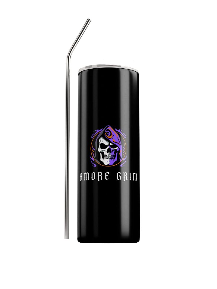 Bmore Grim Tumbler product image (1)