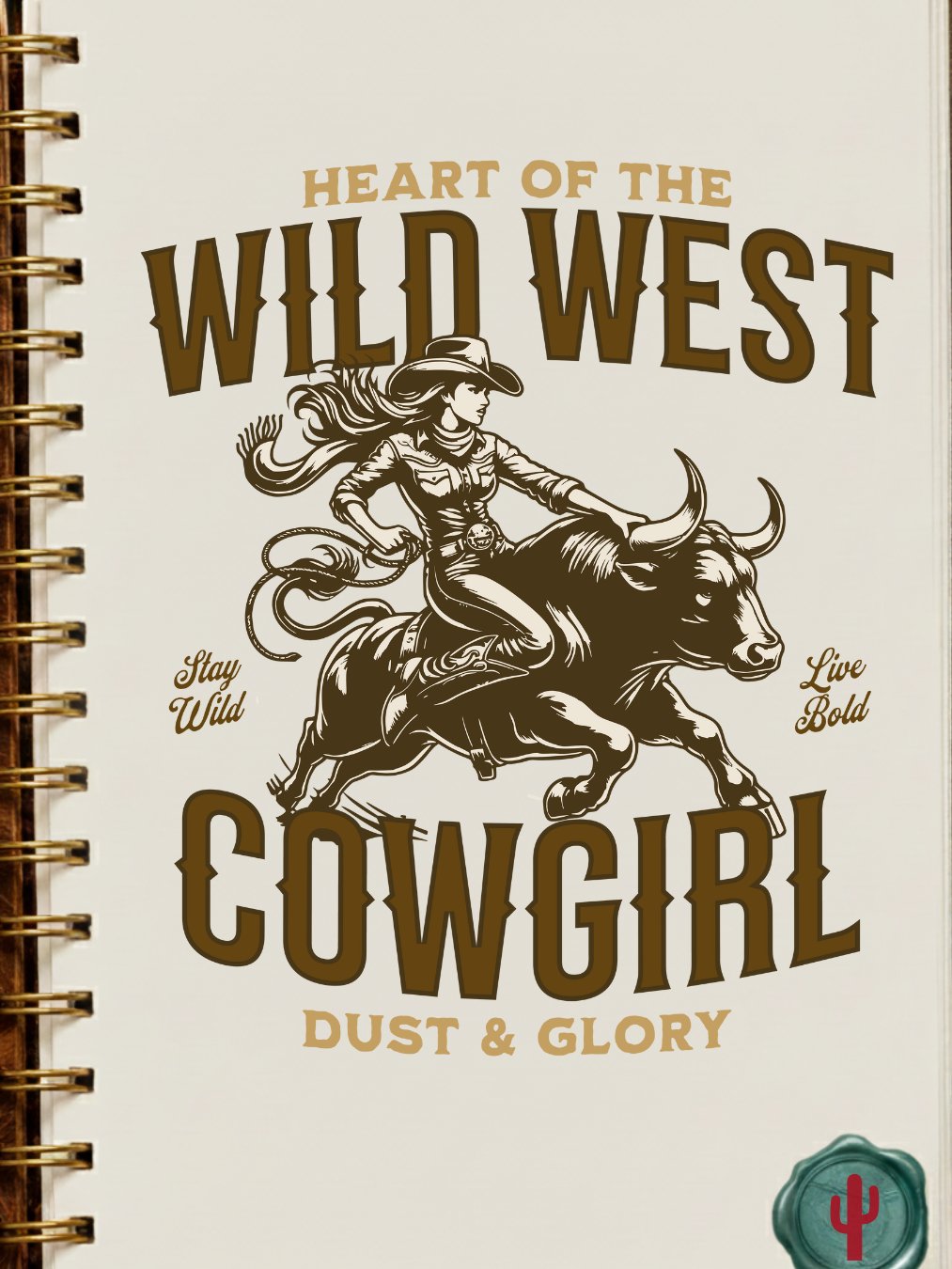 Heart of the Wild West product image (4)