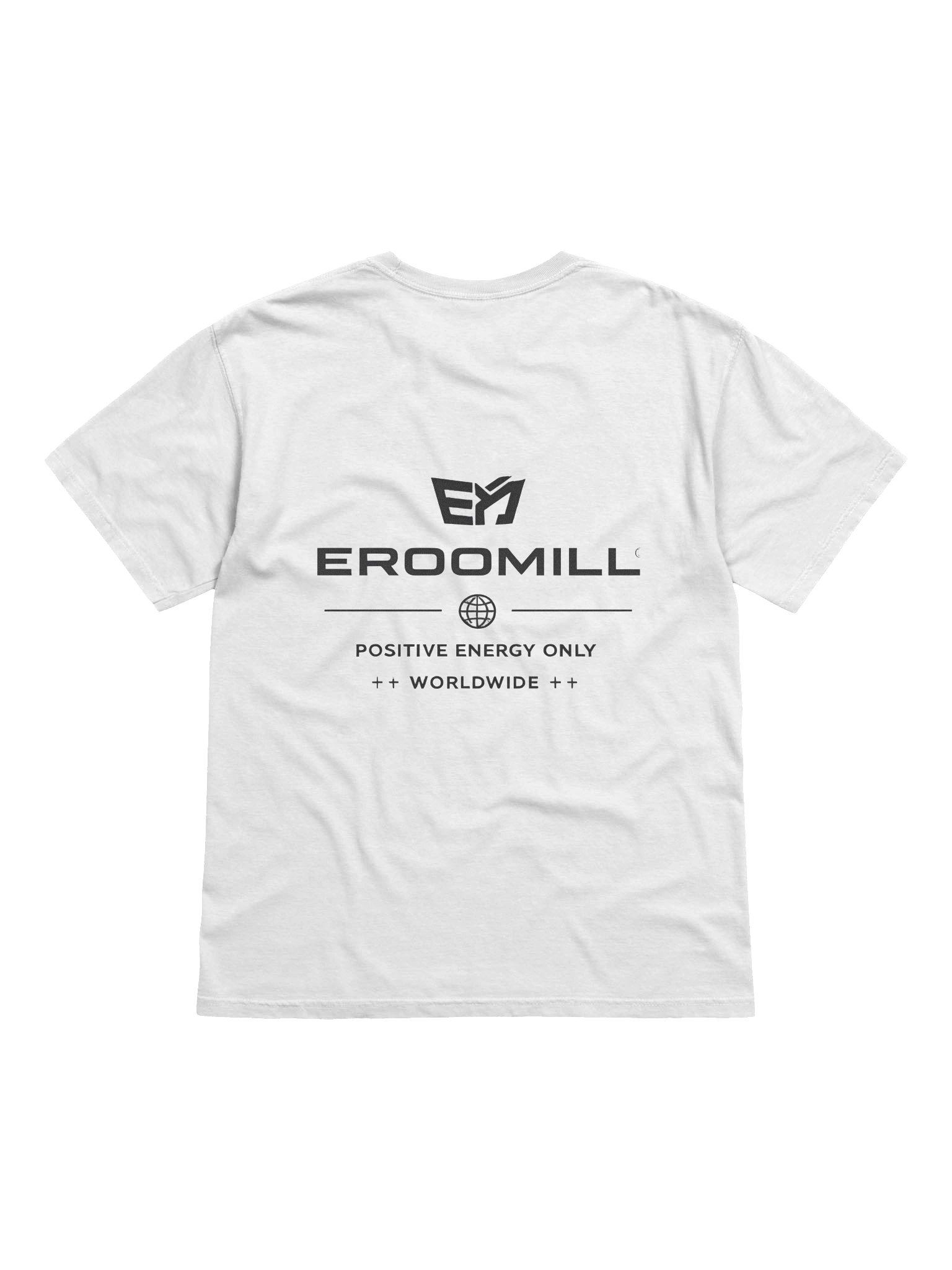 Eroomill Dyed Heavyweight T-Shirt product image (6)