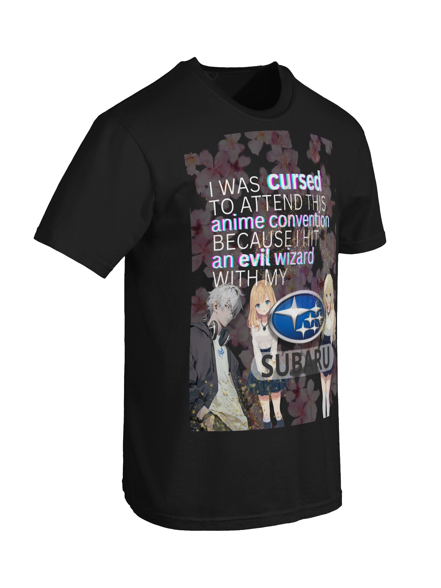 Anime Convention Tee product image (5)