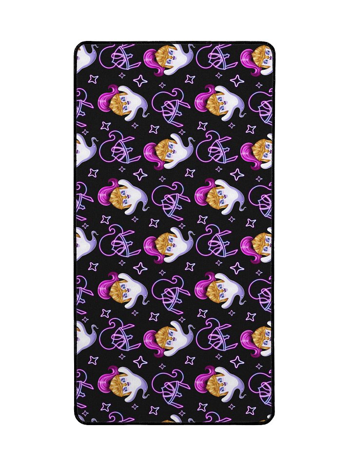 Ghostie Desk Mat product image (2)
