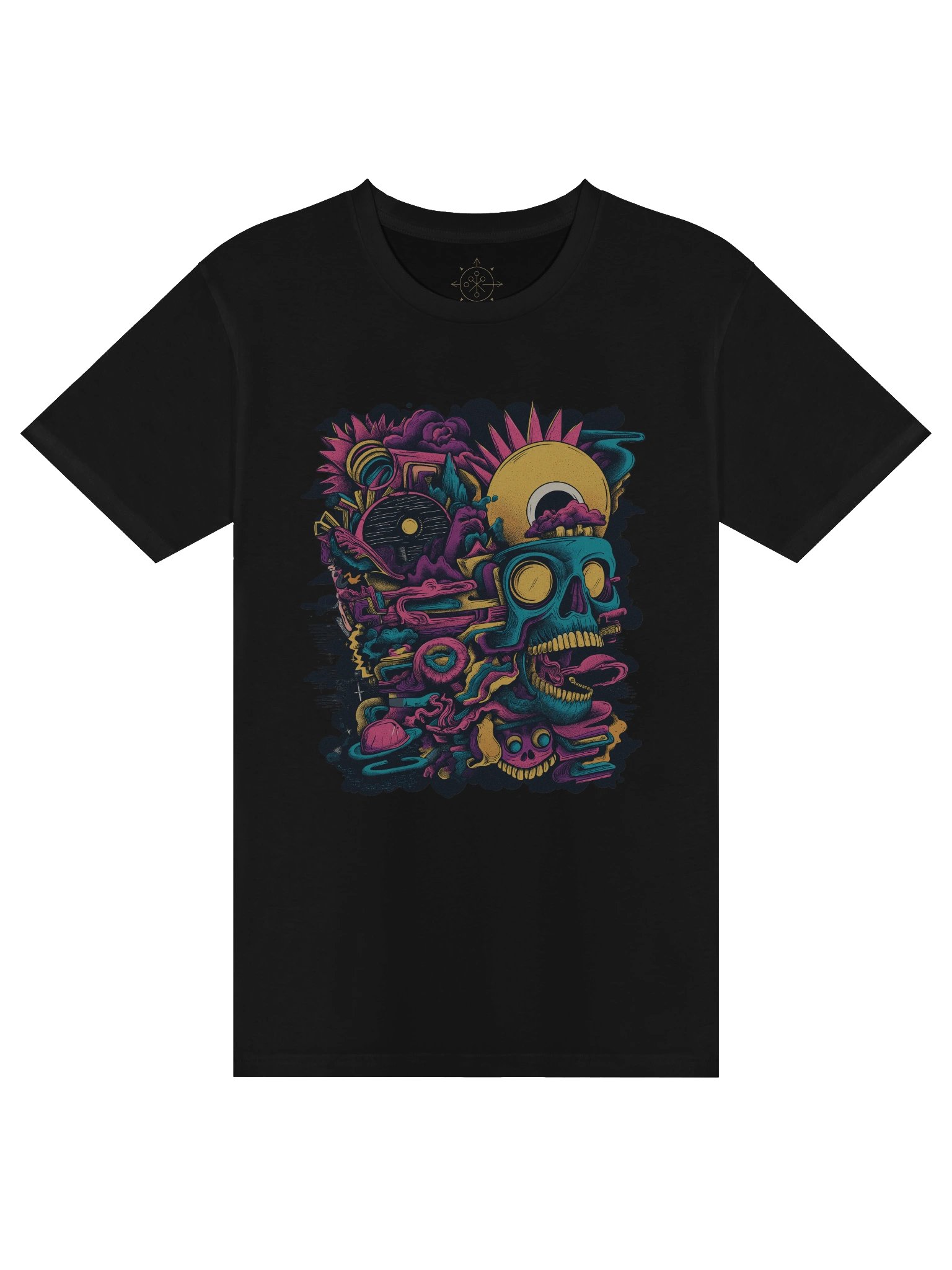 Neon Afterlife Tee product image (14)